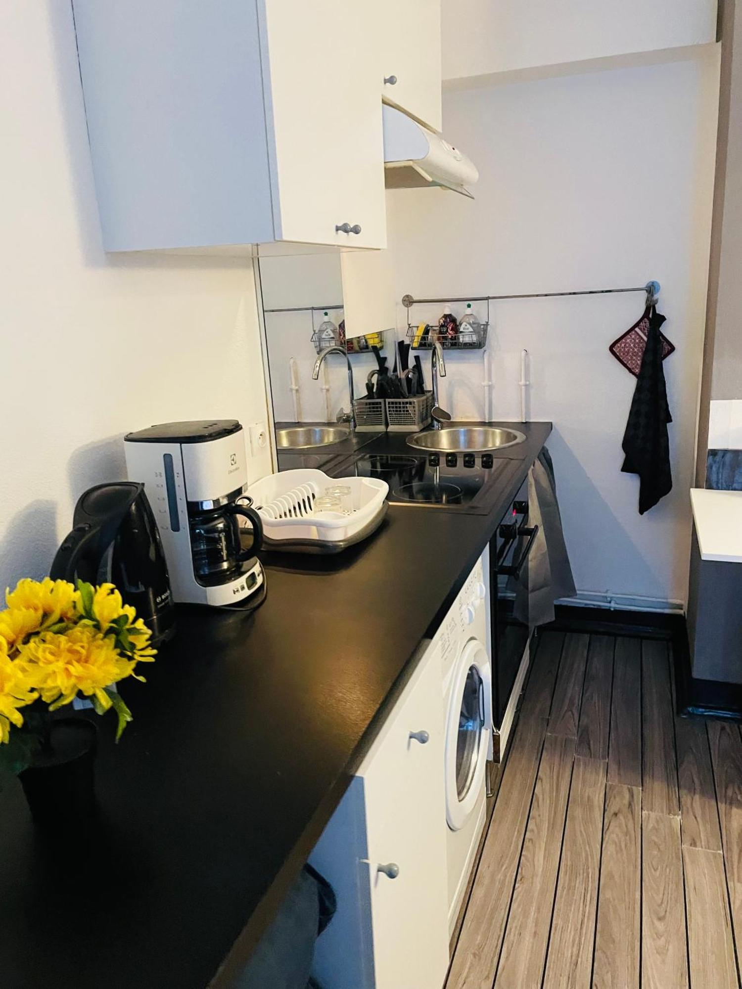 Apartamento Comfortable In